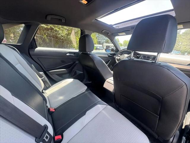 2019 Volkswagen Jetta 1.4T R-Line