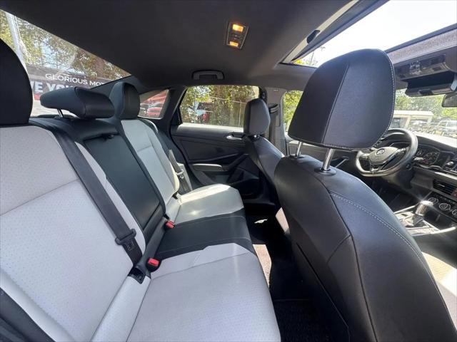 2019 Volkswagen Jetta 1.4T R-Line