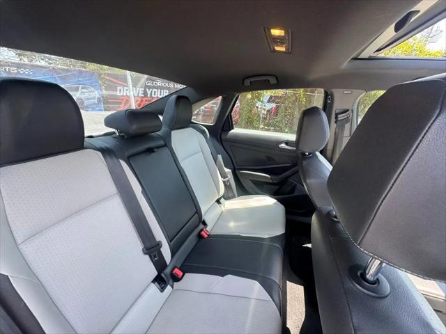 2019 Volkswagen Jetta 1.4T R-Line