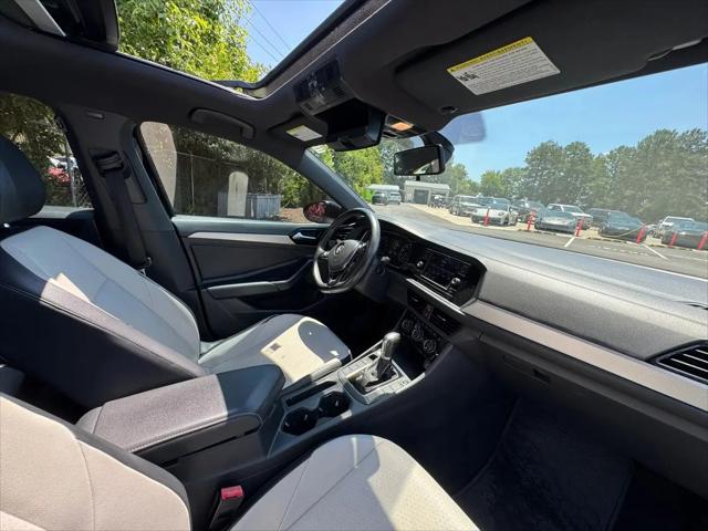 2019 Volkswagen Jetta 1.4T R-Line