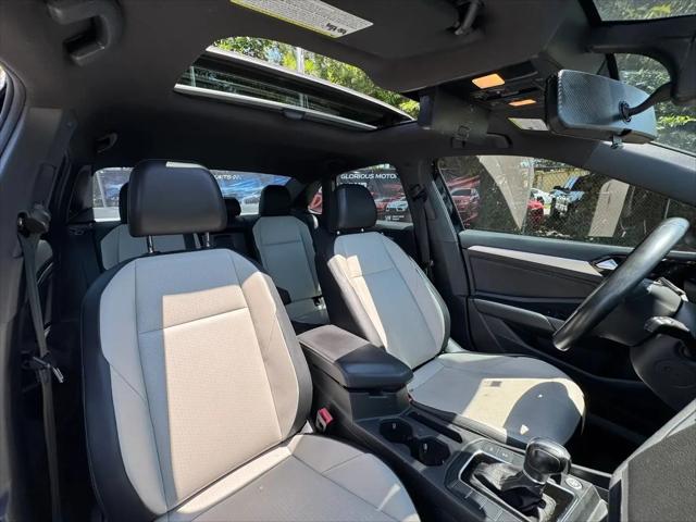 2019 Volkswagen Jetta 1.4T R-Line