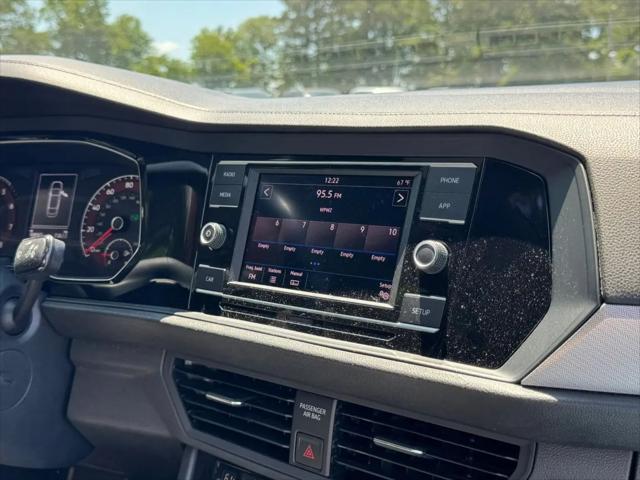 2019 Volkswagen Jetta 1.4T R-Line