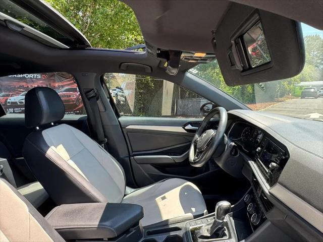 2019 Volkswagen Jetta 1.4T R-Line