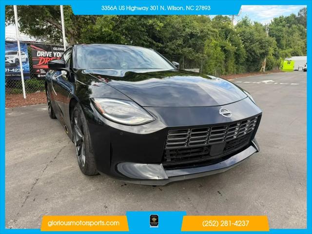 2023 Nissan Z Performance Manual for sale in Wilson, NC