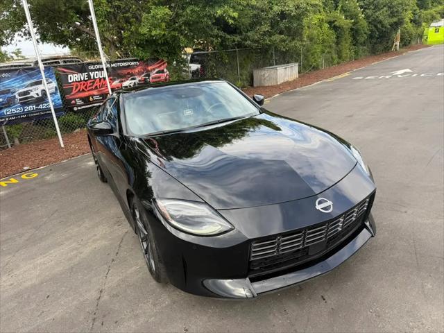 2023 Nissan Z Performance Manual