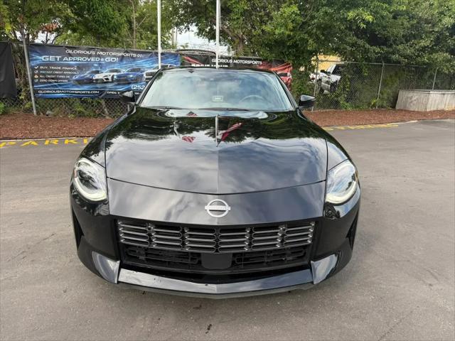 2023 Nissan Z Performance Manual