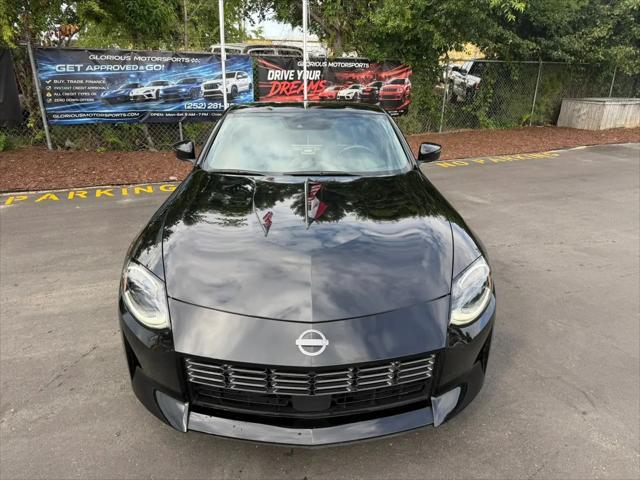 2023 Nissan Z Performance Manual