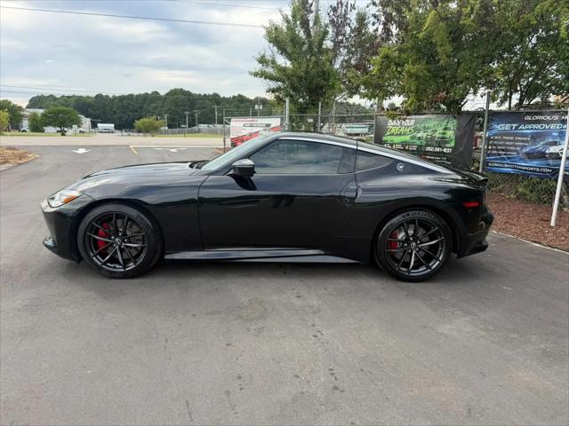 2023 Nissan Z Performance Manual
