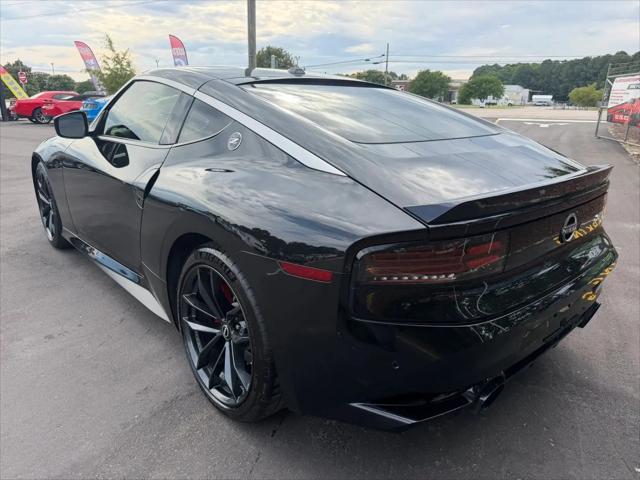 2023 Nissan Z Performance Manual