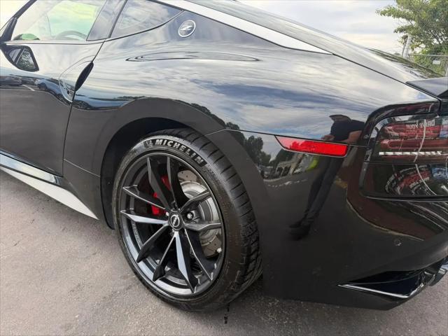 2023 Nissan Z Performance Manual