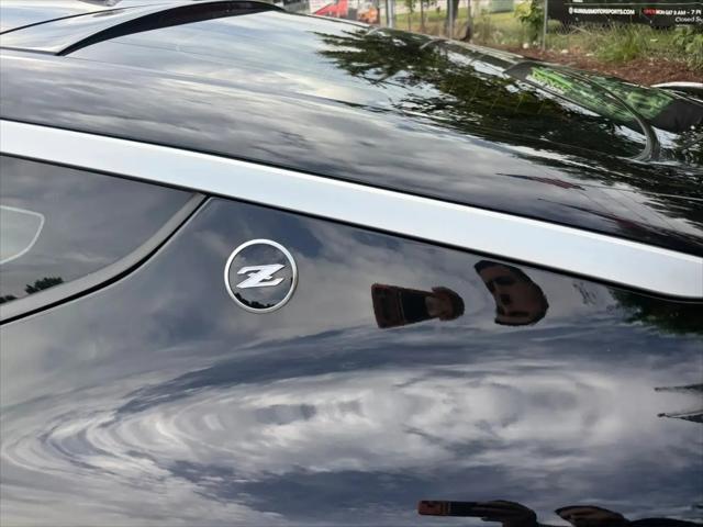 2023 Nissan Z Performance Manual