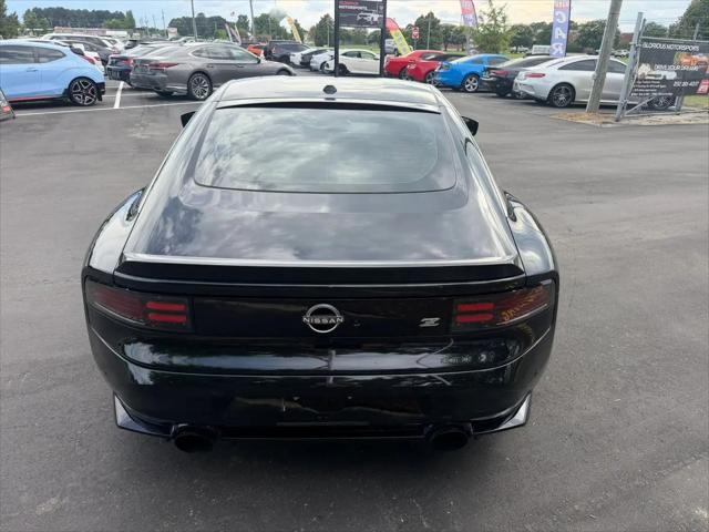 2023 Nissan Z Performance Manual