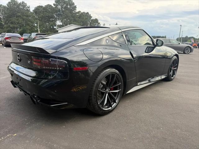 2023 Nissan Z Performance Manual