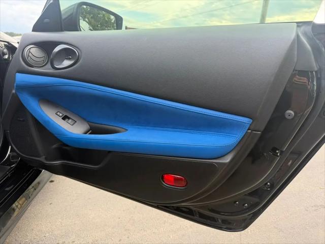 2023 Nissan Z Performance Manual