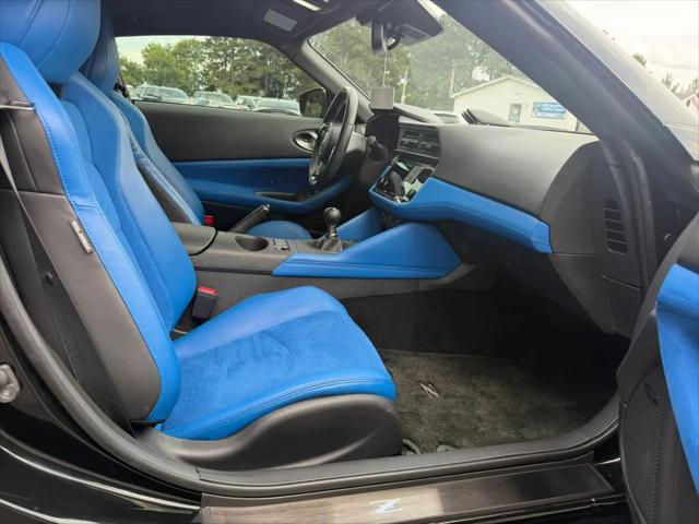 2023 Nissan Z Performance Manual