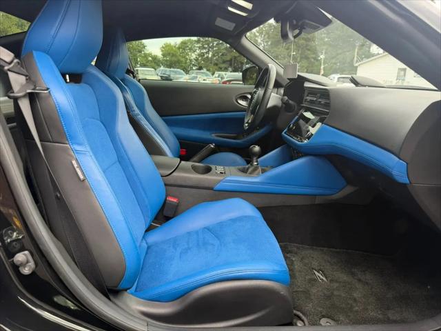 2023 Nissan Z Performance Manual
