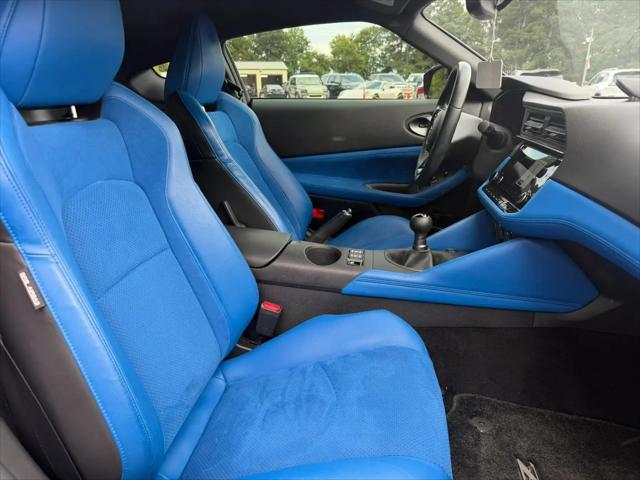 2023 Nissan Z Performance Manual