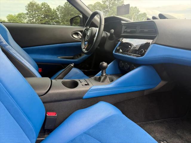 2023 Nissan Z Performance Manual