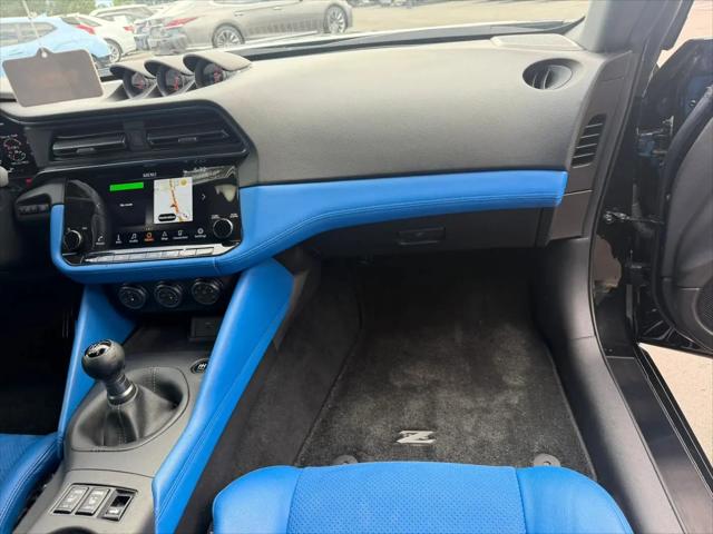2023 Nissan Z Performance Manual