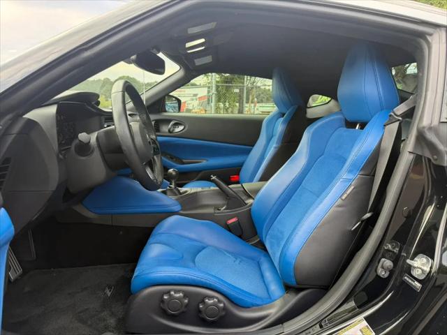 2023 Nissan Z Performance Manual