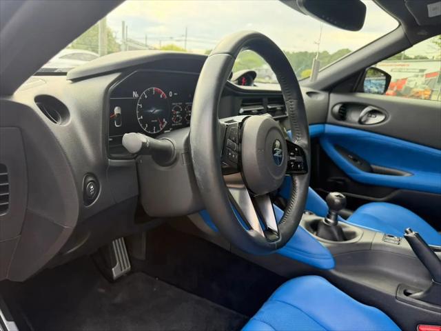 2023 Nissan Z Performance Manual