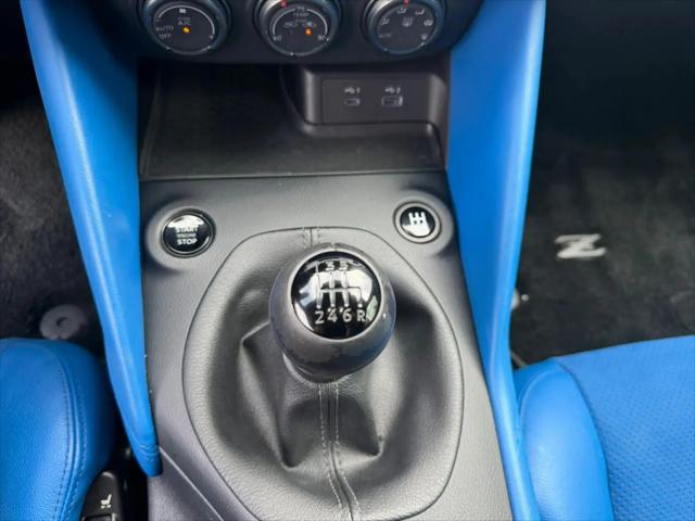 2023 Nissan Z Performance Manual
