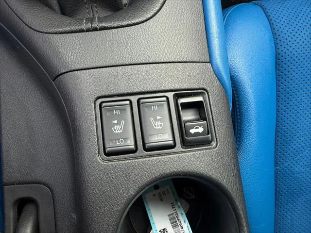 2023 Nissan Z Performance Manual