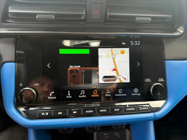 2023 Nissan Z Performance Manual