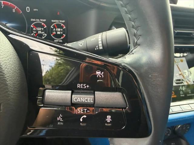 2023 Nissan Z Performance Manual