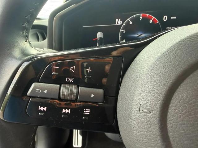 2023 Nissan Z Performance Manual