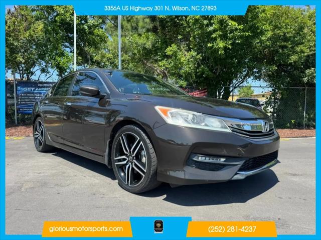 2017 Honda Accord Sport SE for sale in Wilson, NC