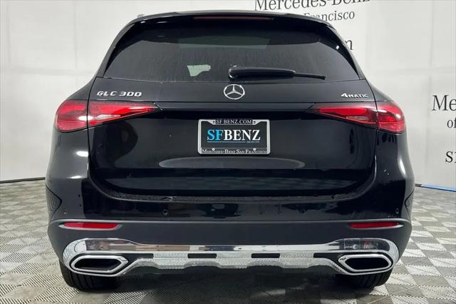 2026 Mercedes-Benz GLC GLC 300
