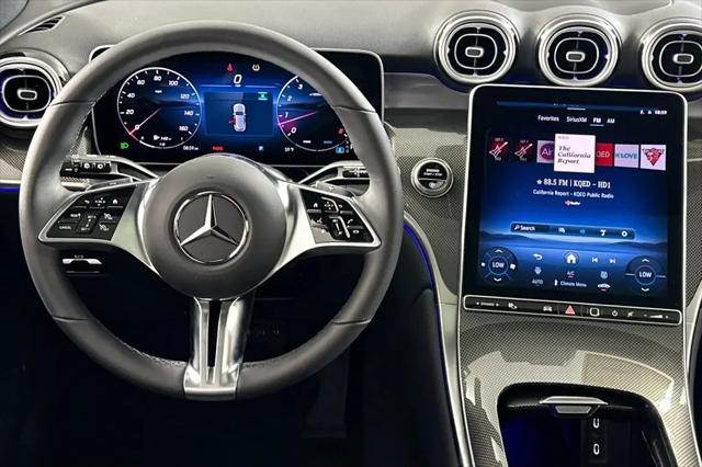 2026 Mercedes-Benz GLC GLC 300
