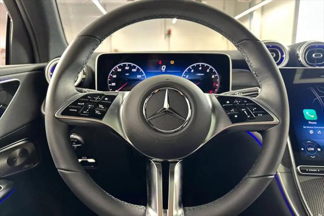 2026 Mercedes-Benz GLC GLC 300