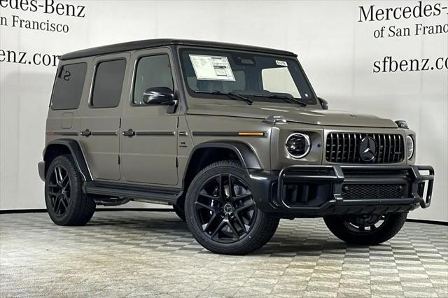 2026 Mercedes-Benz AMG G 63 AMG G 63