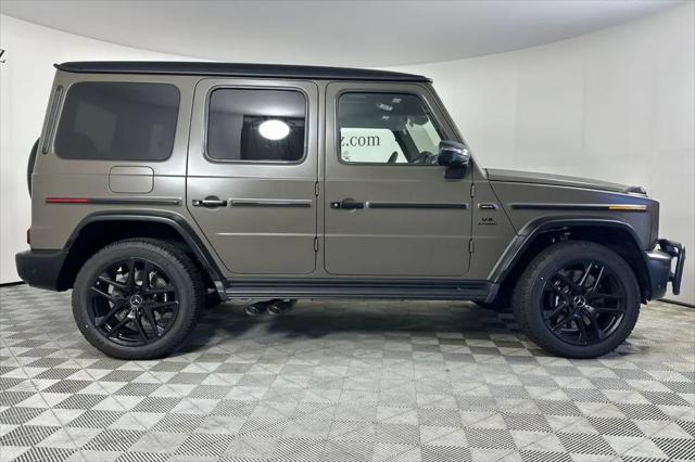2026 Mercedes-Benz AMG G 63 AMG G 63