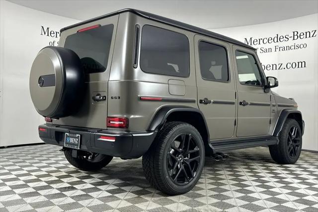 2026 Mercedes-Benz AMG G 63 AMG G 63