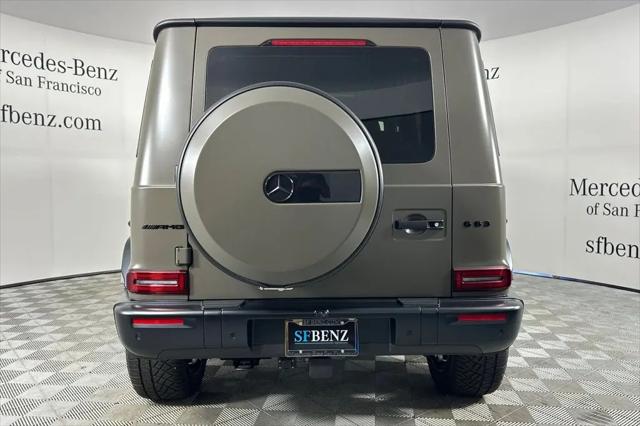2026 Mercedes-Benz AMG G 63 AMG G 63