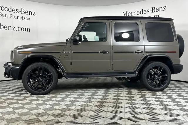 2026 Mercedes-Benz AMG G 63 AMG G 63