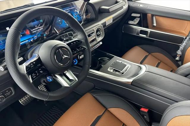 2026 Mercedes-Benz AMG G 63 AMG G 63