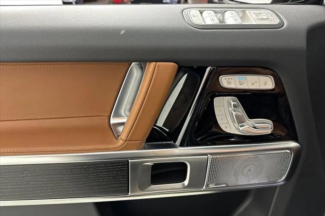 2026 Mercedes-Benz AMG G 63 AMG G 63