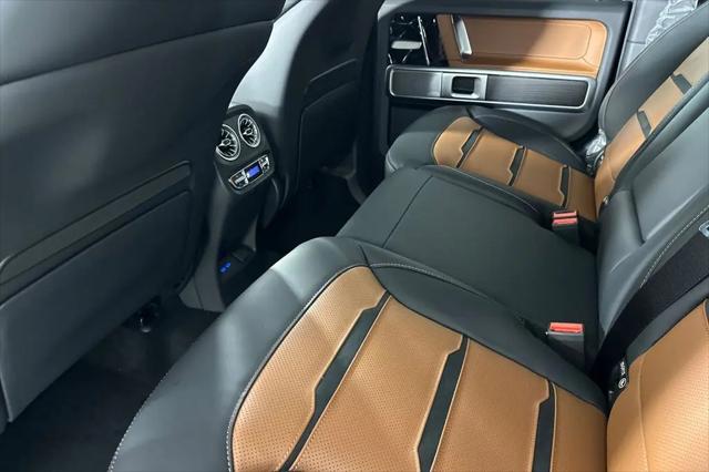 2026 Mercedes-Benz AMG G 63 AMG G 63