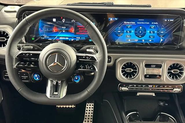 2026 Mercedes-Benz AMG G 63 AMG G 63