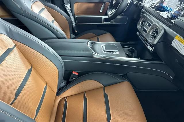 2026 Mercedes-Benz AMG G 63 AMG G 63