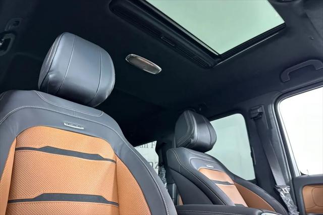2026 Mercedes-Benz AMG G 63 AMG G 63