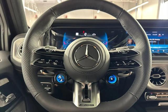 2026 Mercedes-Benz AMG G 63 AMG G 63