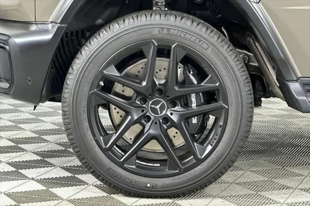 2026 Mercedes-Benz AMG G 63 AMG G 63