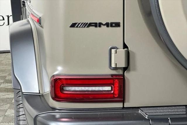 2026 Mercedes-Benz AMG G 63 AMG G 63
