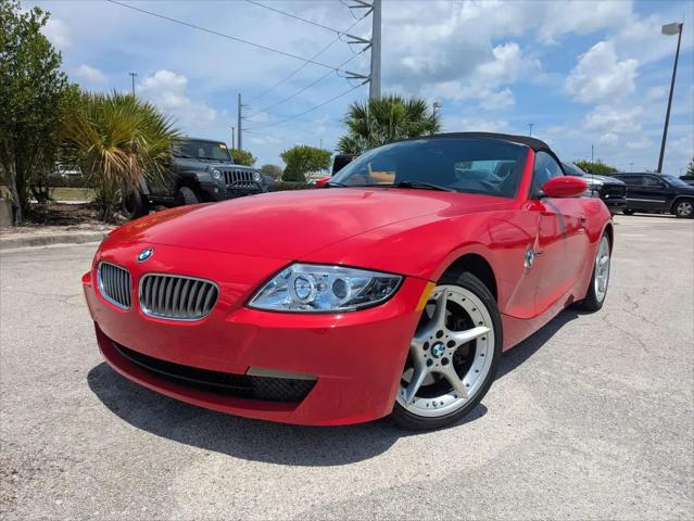 2006 BMW Z4 3.0si for sale in Sanford, FL