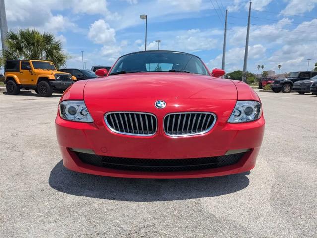 2006 BMW Z4 3.0si